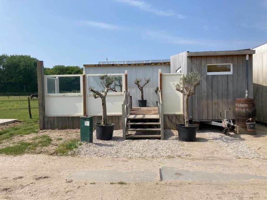 Appartement Tiny House Experience Noordwijk