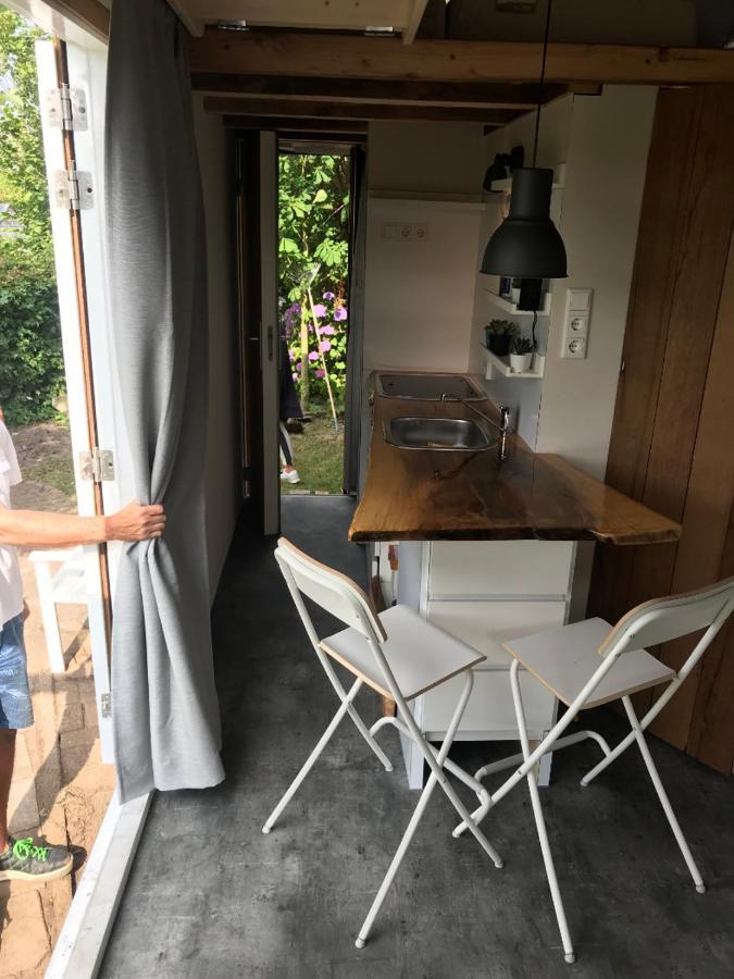 Appartement Tiny House Experience